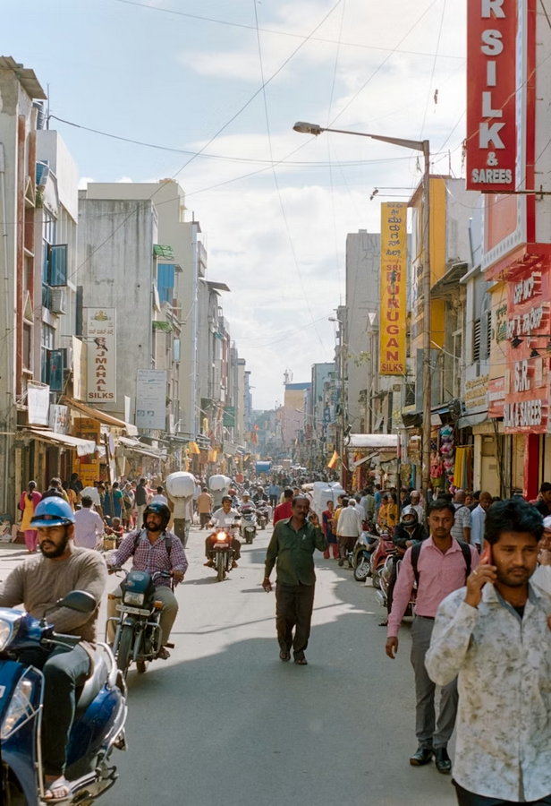 Why Small Towns Offer Better Urban Lessons Than Megacities-Sheet2