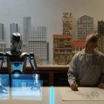 The Thinking City Artificial Intelligence as the Nervous System of Future Urban Life-Sheet2