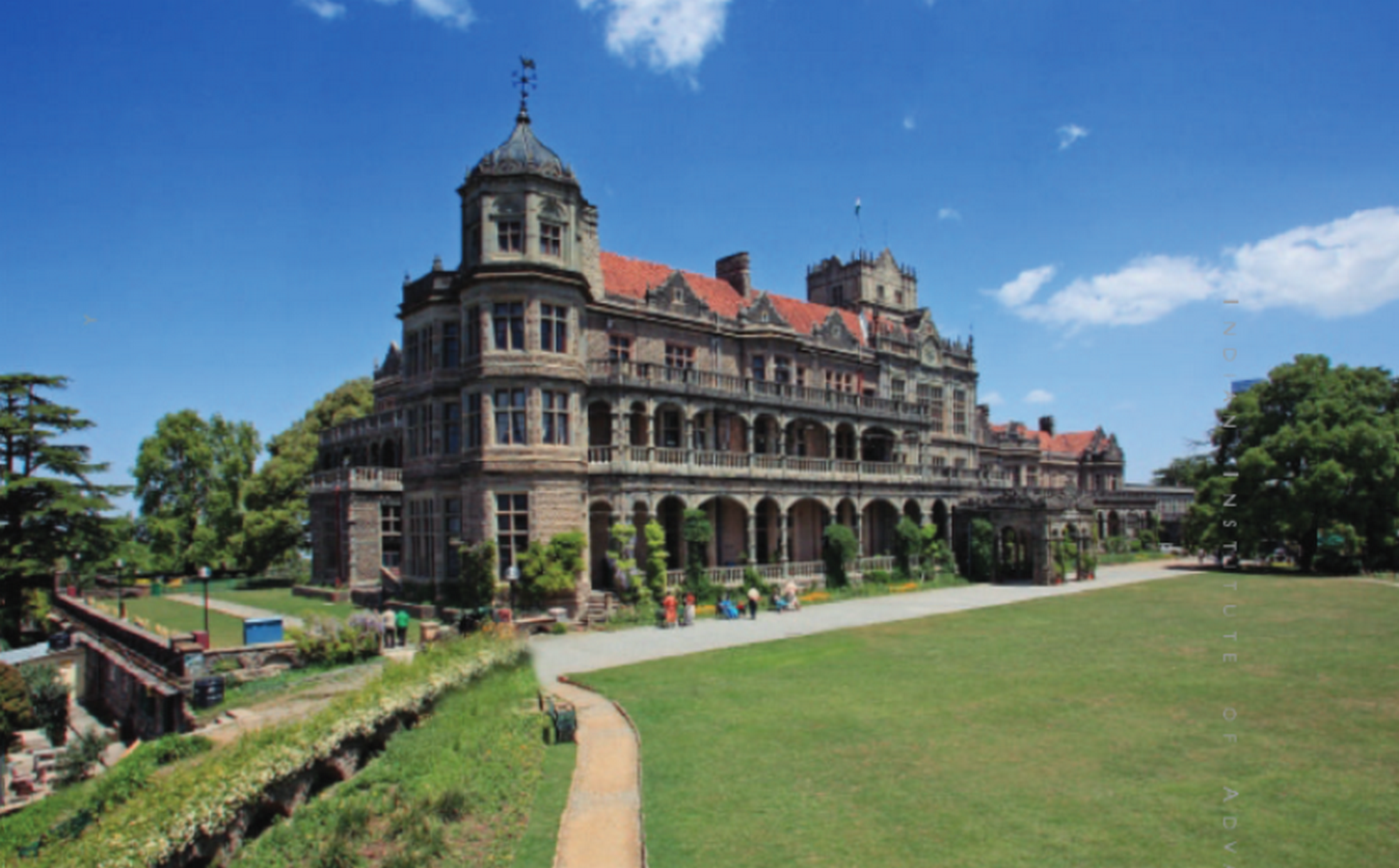 Indian Institute of Advanced Study, Shimla-Sheet1