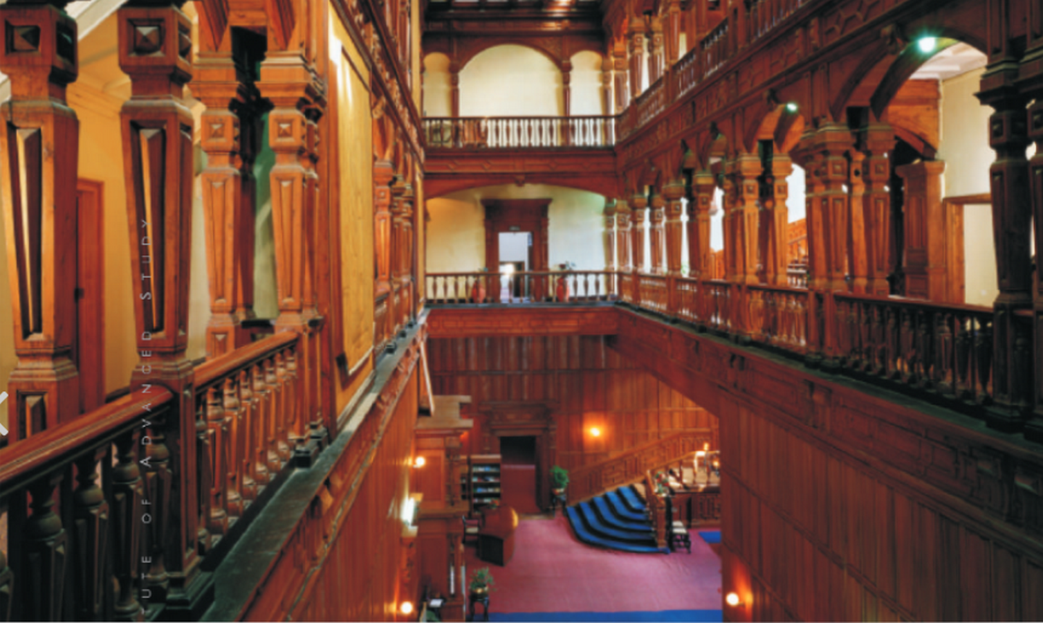 Indian Institute of Advanced Study, Shimla-Sheet5