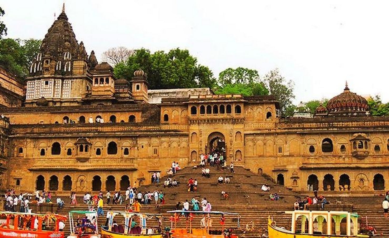 Ahilya Fort, Maheshwar-Sheet1