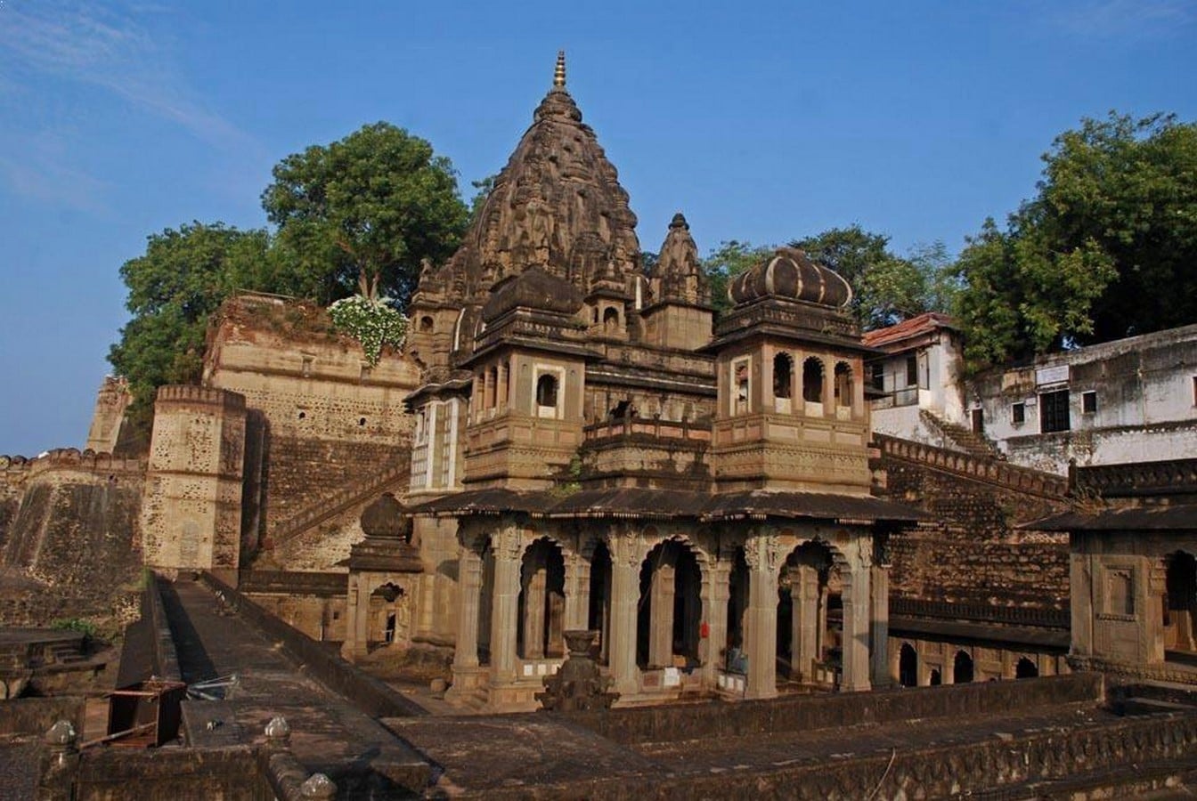 Ahilya Fort, Maheshwar-Sheet5
