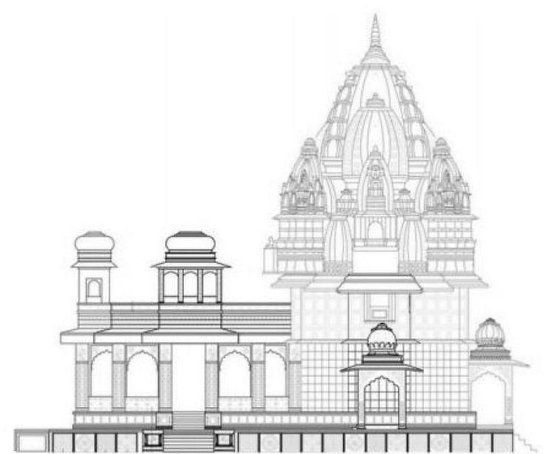 Ahilya Fort, Maheshwar-Sheet7