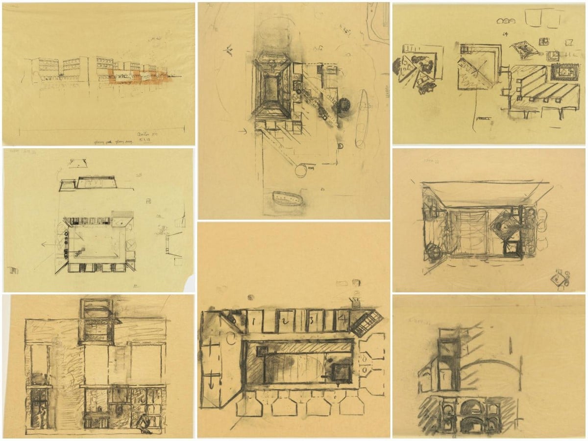Architectural Storytelling - Movies In Architecture III-Sheet1