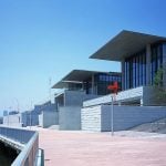 Hyogo Prefectural Museum of Art by Tadao Ando-Sheet1