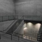 Hyogo Prefectural Museum of Art by Tadao Ando-Sheet10