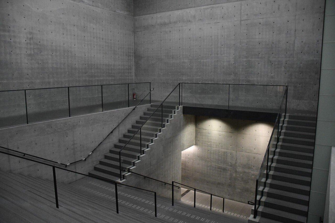 Hyogo Prefectural Museum of Art by Tadao Ando-Sheet10