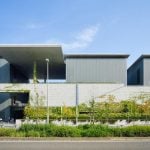 Hyogo Prefectural Museum of Art by Tadao Ando-Sheet2
