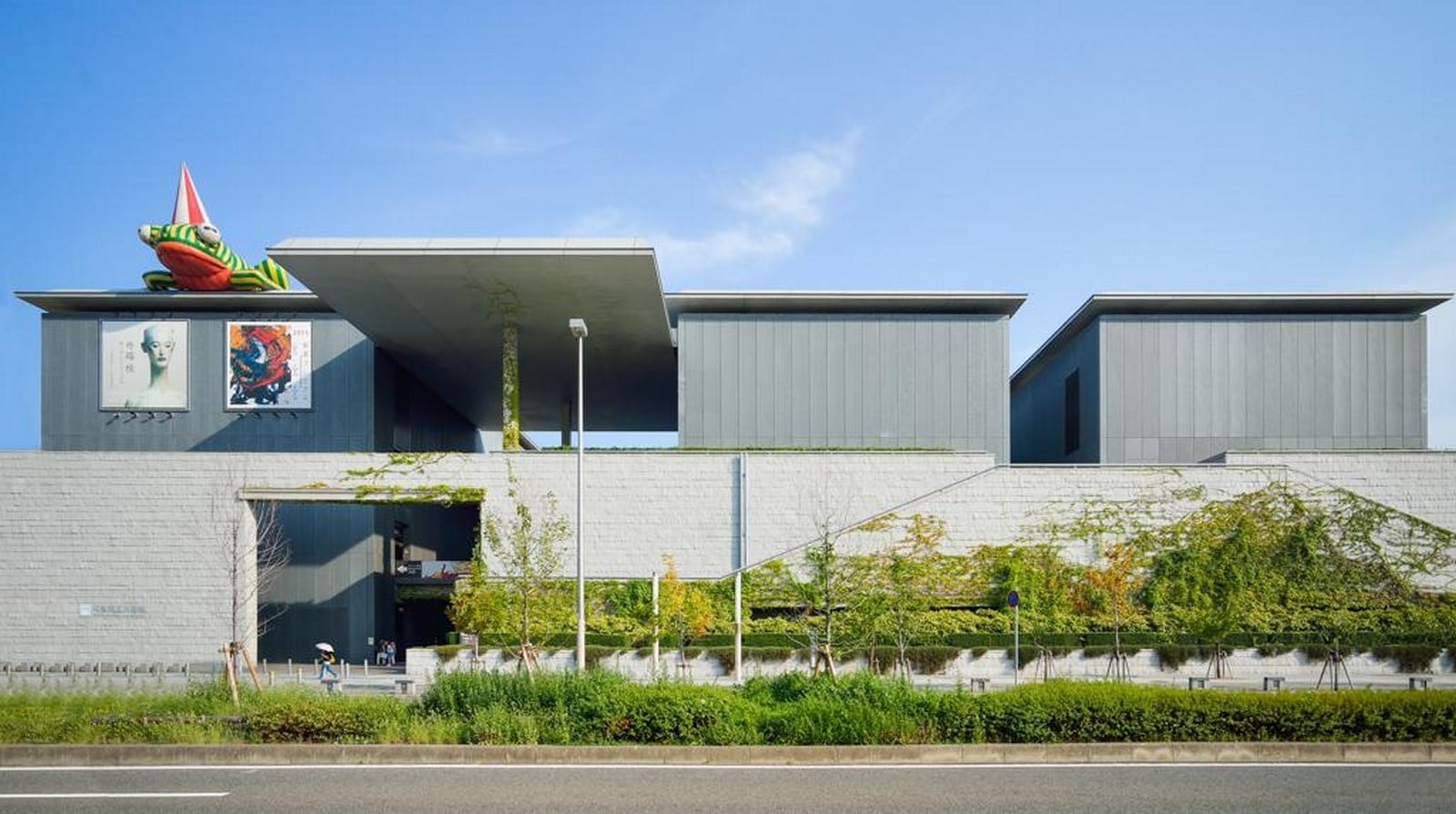 Hyogo Prefectural Museum of Art by Tadao Ando-Sheet2