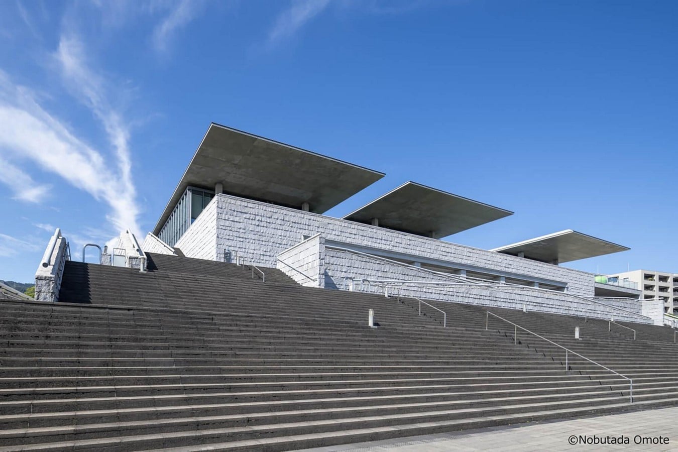 Hyogo Prefectural Museum of Art by Tadao Ando-Sheet3