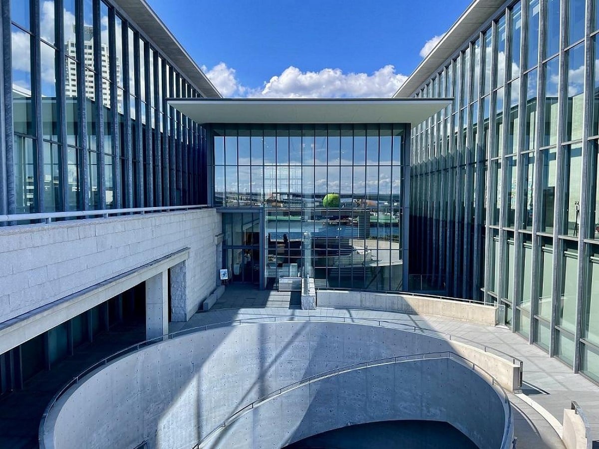 Hyogo Prefectural Museum of Art by Tadao Ando-Sheet4