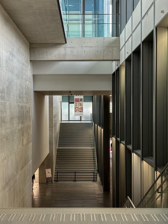Hyogo Prefectural Museum of Art by Tadao Ando-Sheet5