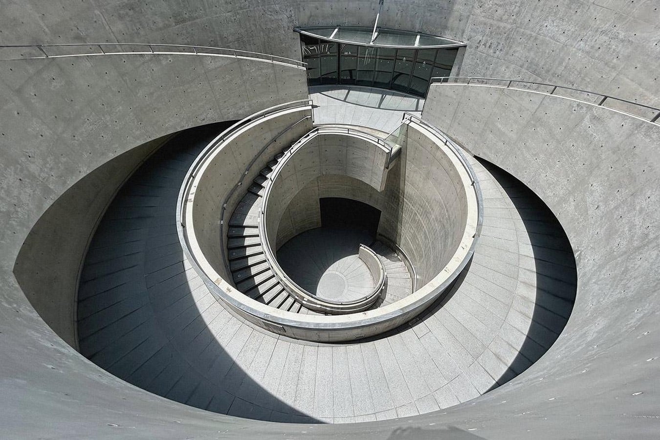 Hyogo Prefectural Museum of Art by Tadao Ando-Sheet6
