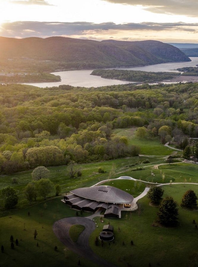 The Samuel H. Scripps Theater Center for Hudson Valley Shakespeare in New York completed by Studio Gang-Sheet1