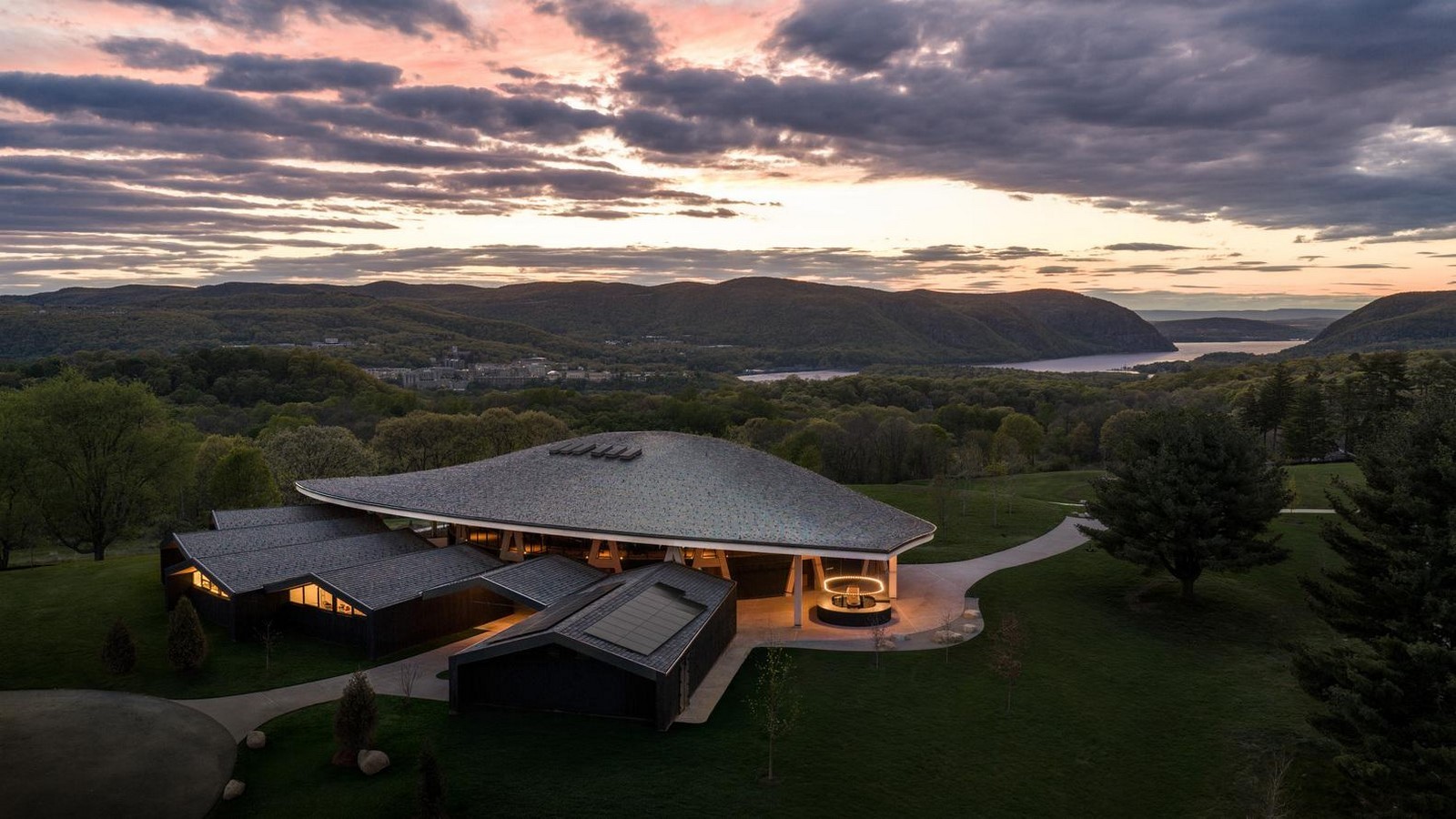 The Samuel H. Scripps Theater Center for Hudson Valley Shakespeare in New York completed by Studio Gang-Sheet2