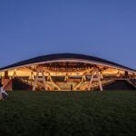 The Samuel H. Scripps Theater Center for Hudson Valley Shakespeare in New York completed by Studio Gang-Sheet3