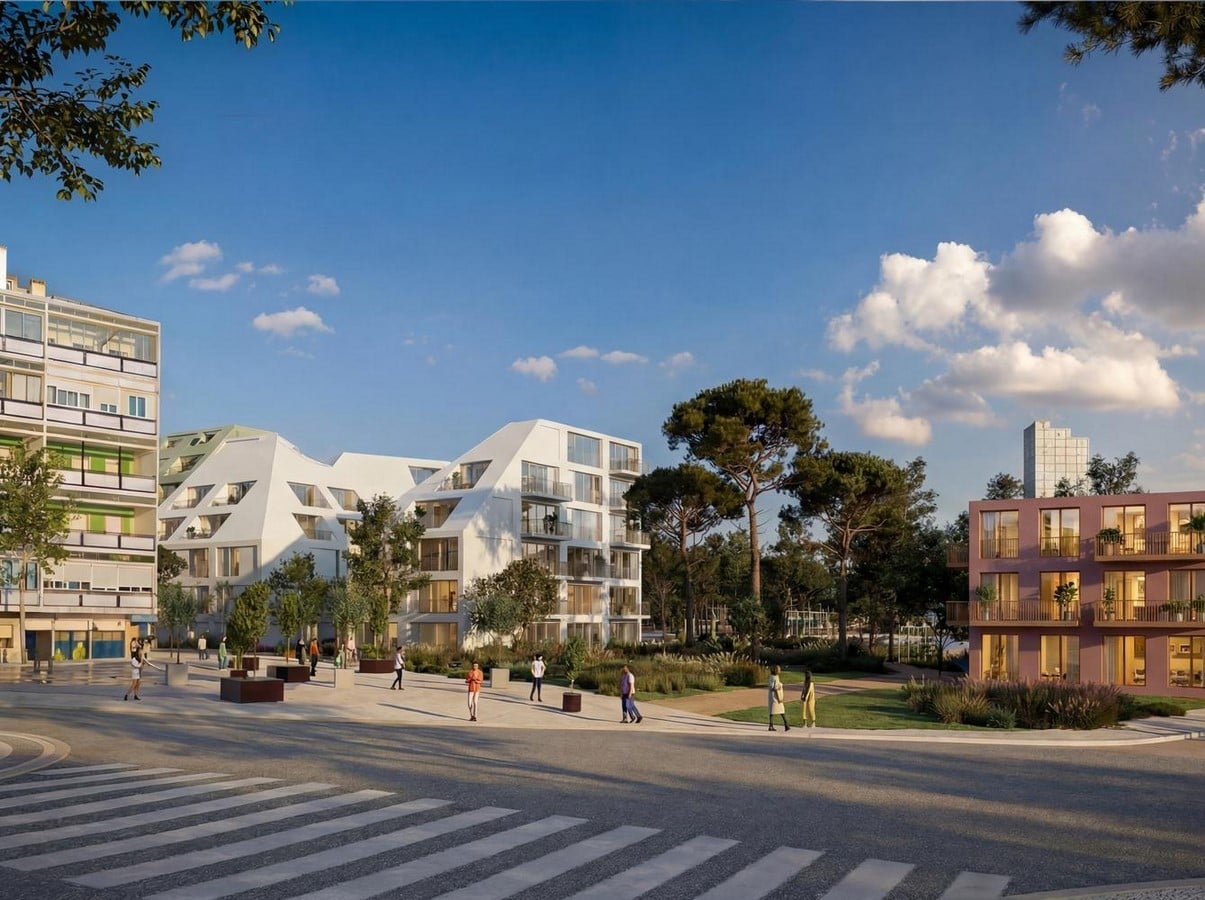 Landscape-Led Masterplan for Lisbon’s Marvila Riverfront Regeneration revealed by MVRDV and OODA-Sheet1