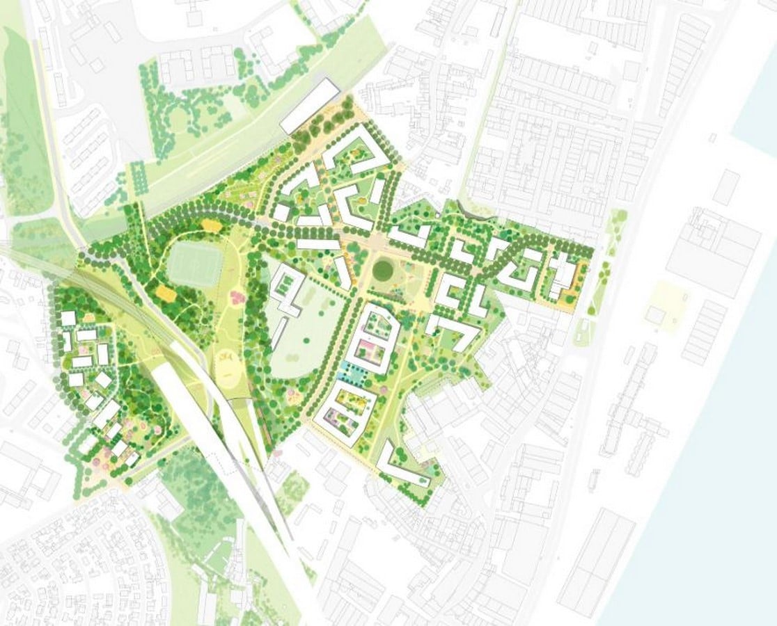Landscape-Led Masterplan for Lisbon’s Marvila Riverfront Regeneration revealed by MVRDV and OODA-Sheet2