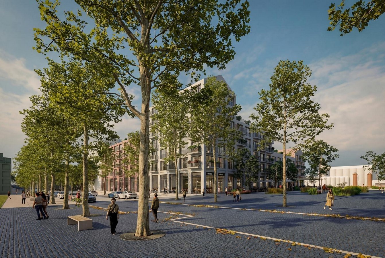 Landscape-Led Masterplan for Lisbon’s Marvila Riverfront Regeneration revealed by MVRDV and OODA-Sheet4