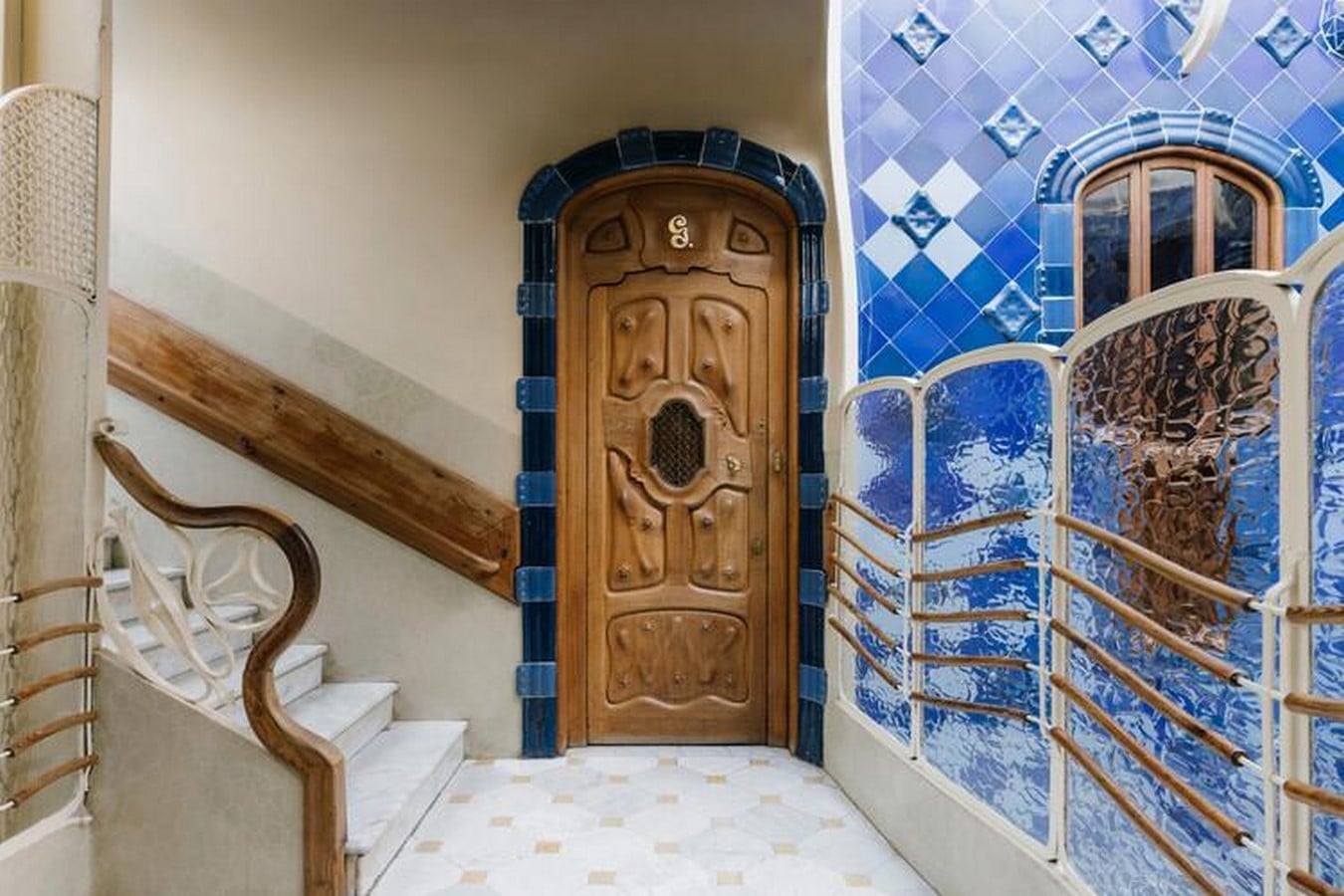 Gaudí's Last Original Residence at Casa Batlló Opens to the Public for the First Time-Sheet2