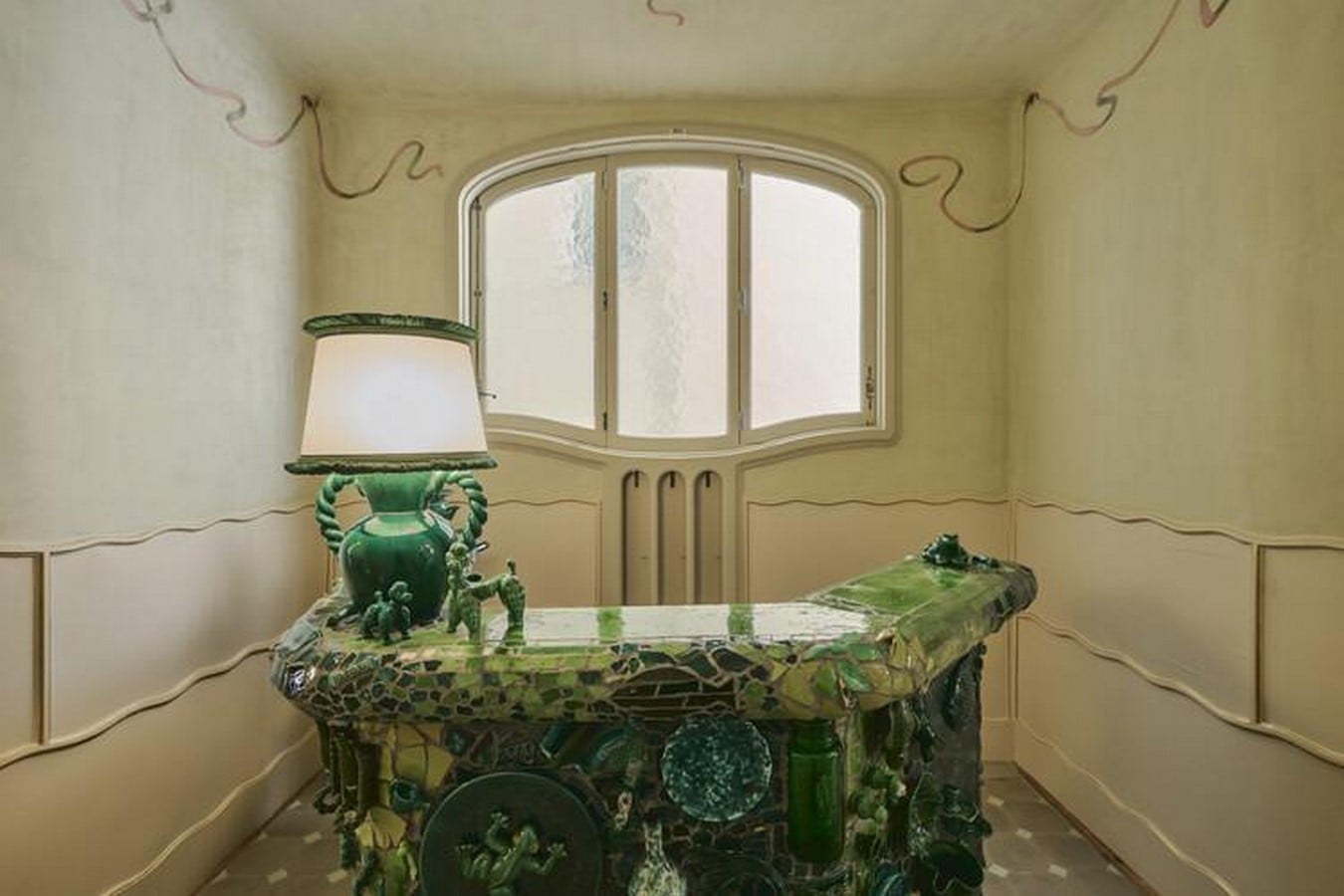 Gaudí's Last Original Residence at Casa Batlló Opens to the Public for the First Time-Sheet3