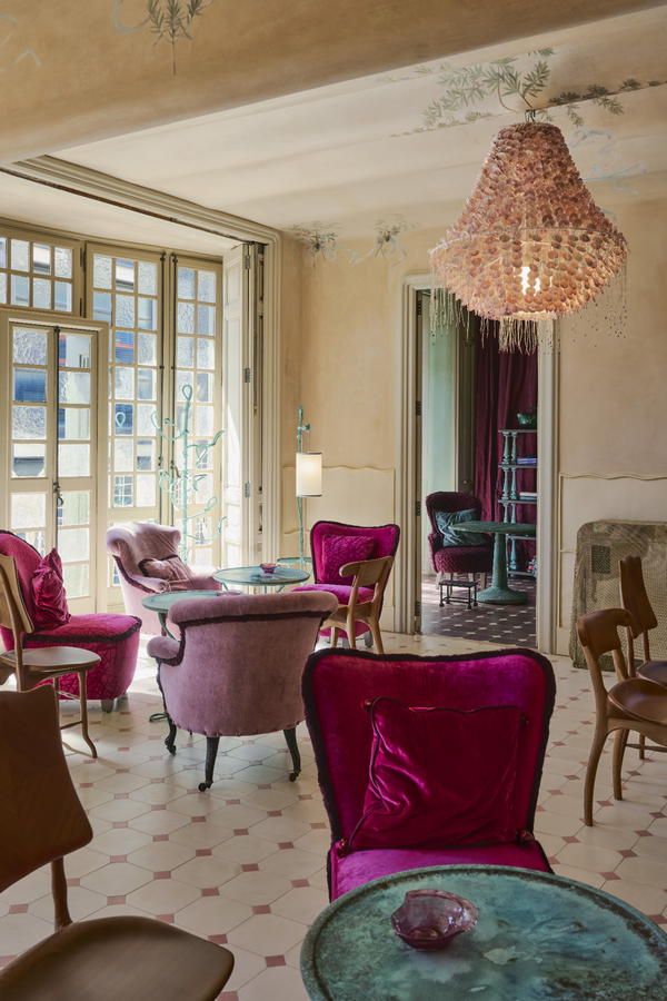 Gaudí's Last Original Residence at Casa Batlló Opens to the Public for the First Time-Sheet5