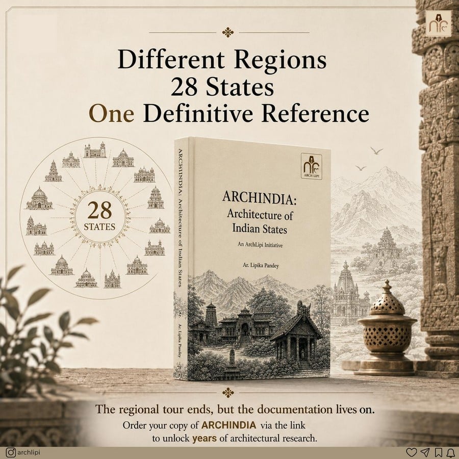 Book in Focus ARCHINDIA Architecture of Indian States by Lipika Pandey-Sheet1