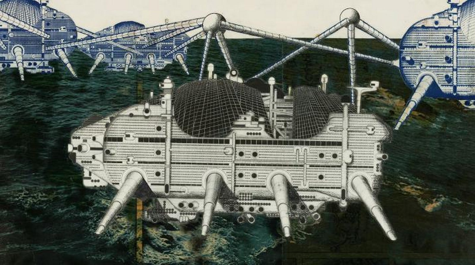 What Is a Dream Architectural Imagination in the Age of the Algorithm-Sheet14