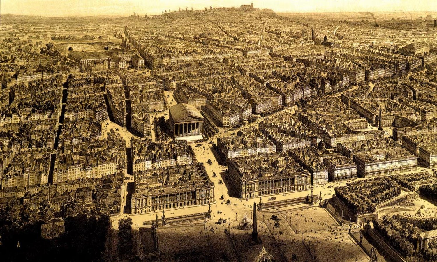 Architecture of Cities Paris-Sheet3