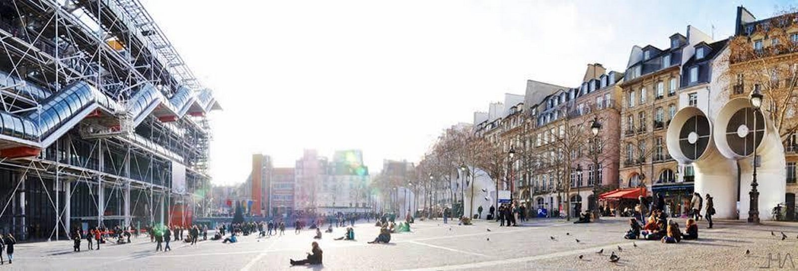Architecture of Cities Paris-Sheet7