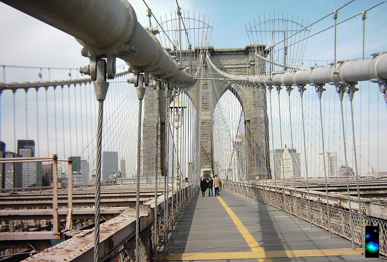 The Space Between How Pedestrian Bridges Connect More Than Cities-Sheet1
