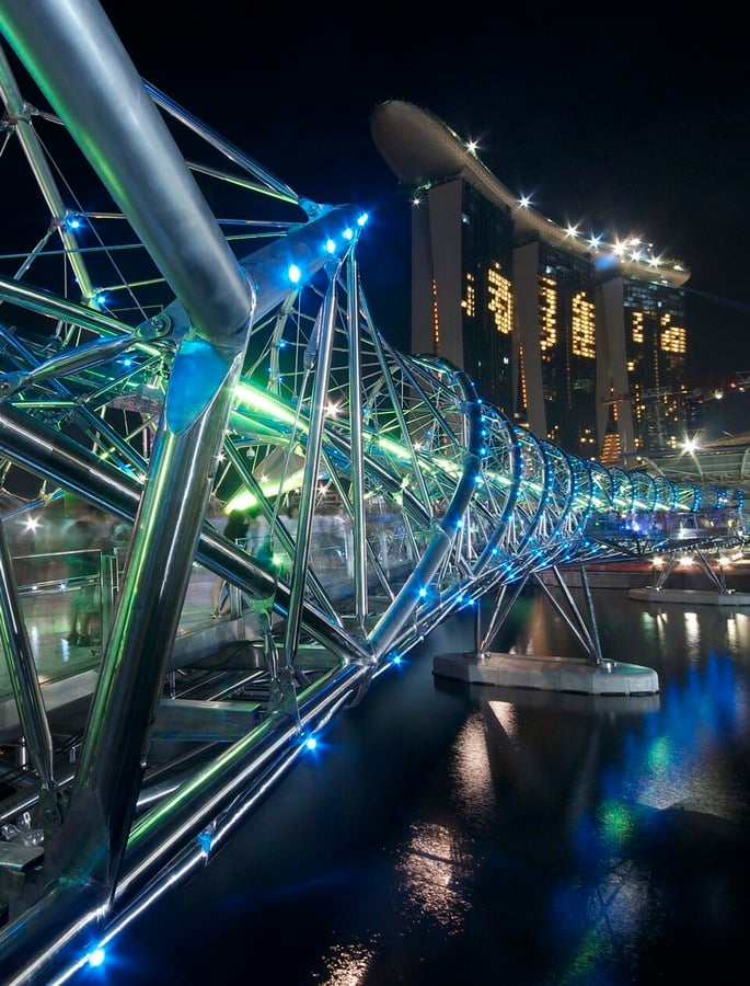 The Space Between How Pedestrian Bridges Connect More Than Cities-Sheet2