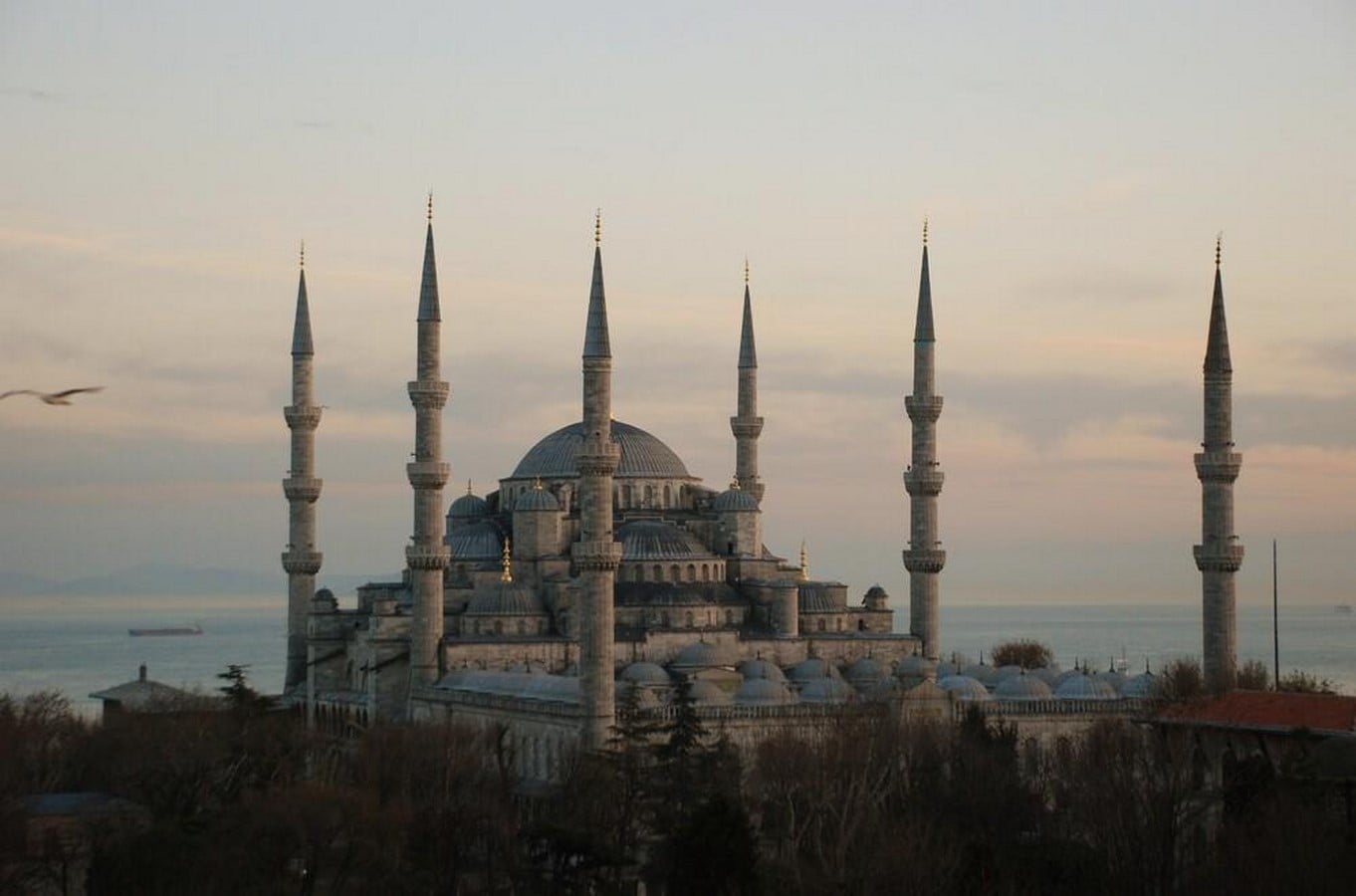 Istanbul A Palimpsest of History and Culture-Sheet1