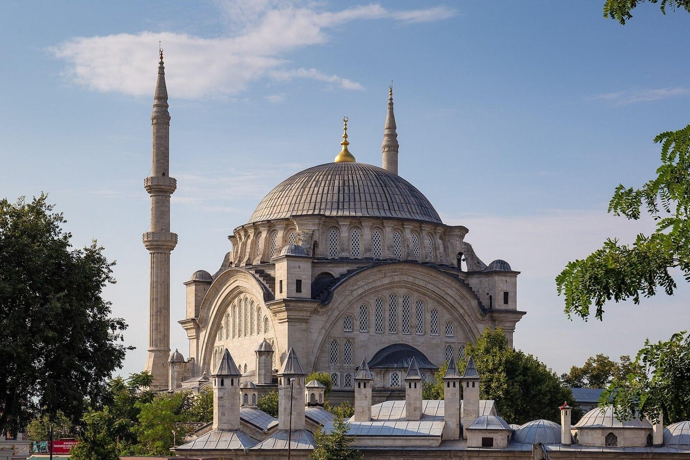 Istanbul A Palimpsest of History and Culture-Sheet2