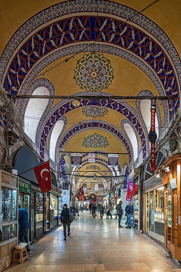 Istanbul A Palimpsest of History and Culture-Sheet3