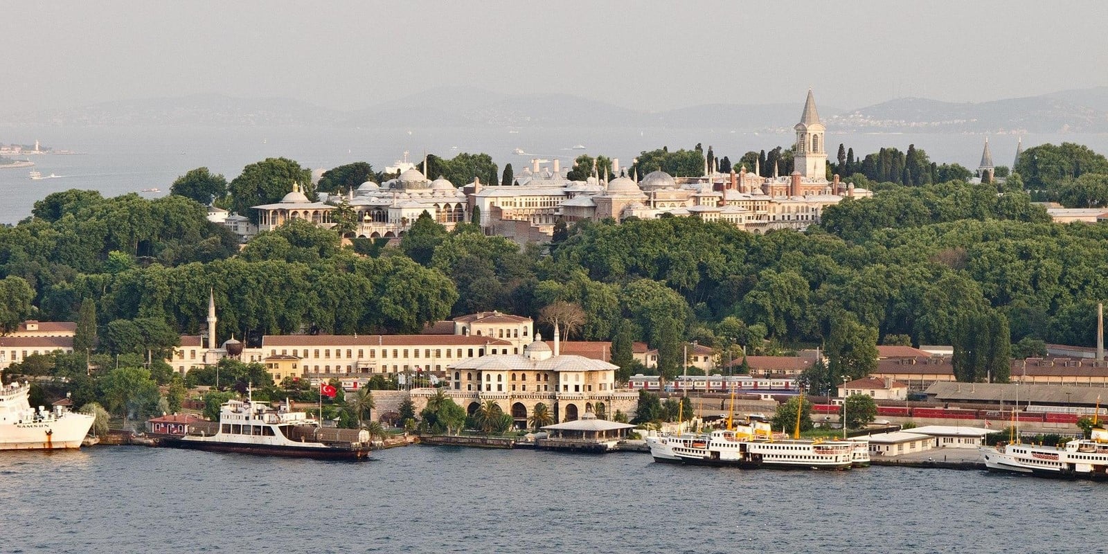 Istanbul A Palimpsest of History and Culture-Sheet4