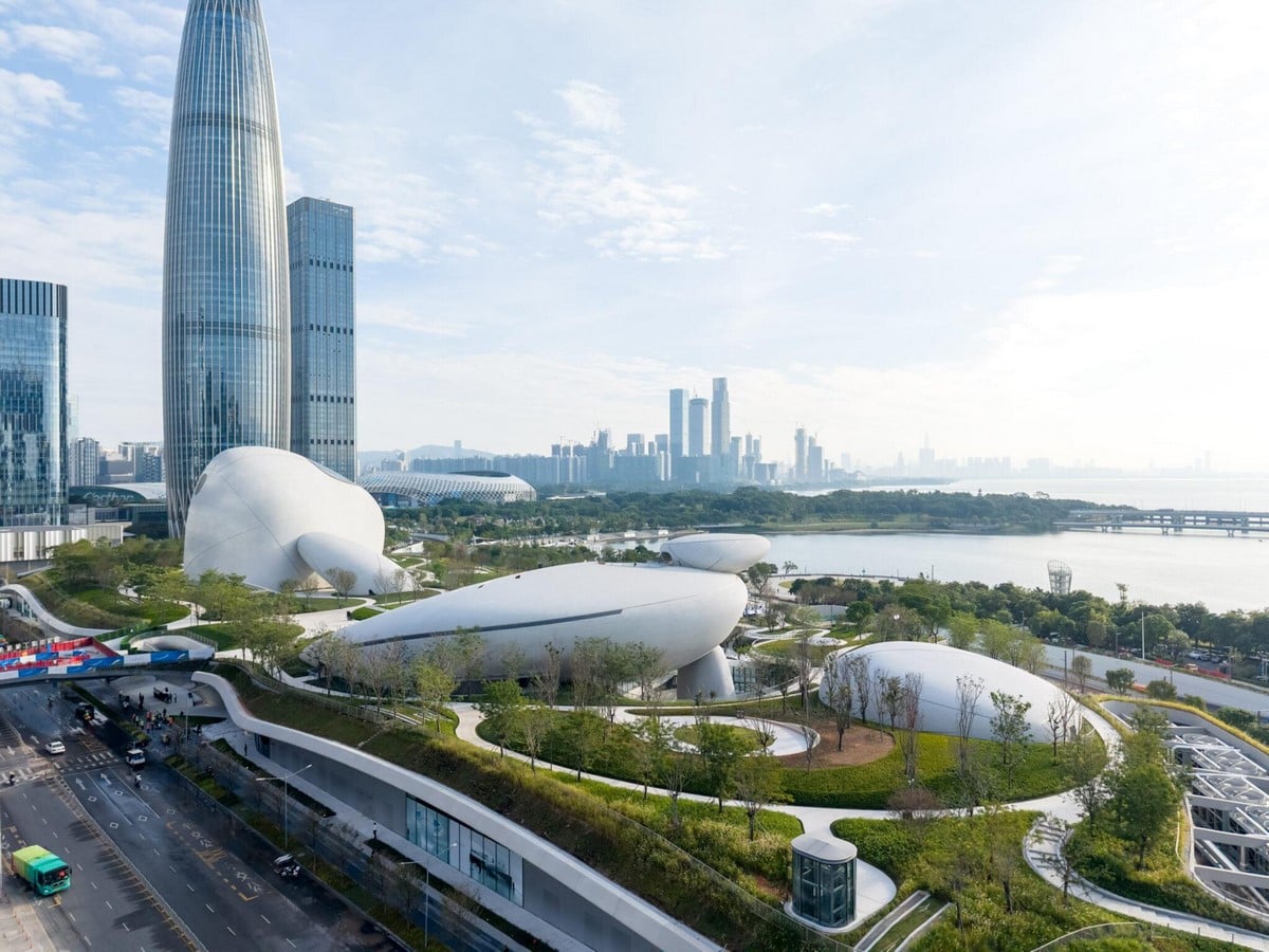 Architecture of Cities Shenzhen-Sheet8