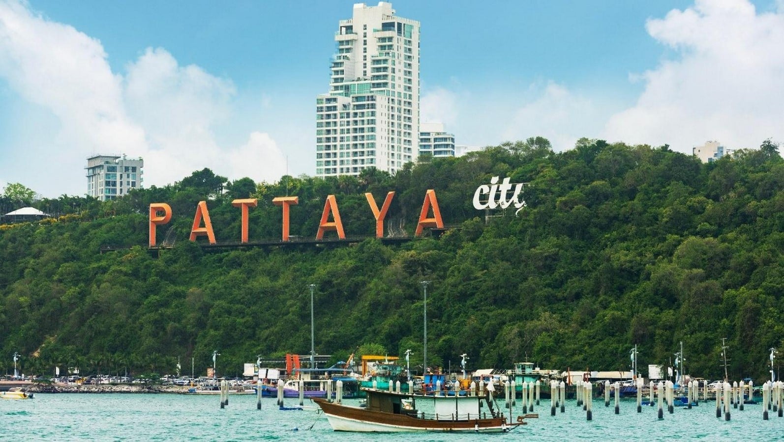 Architecture of Cities Pattaya-Sheet1