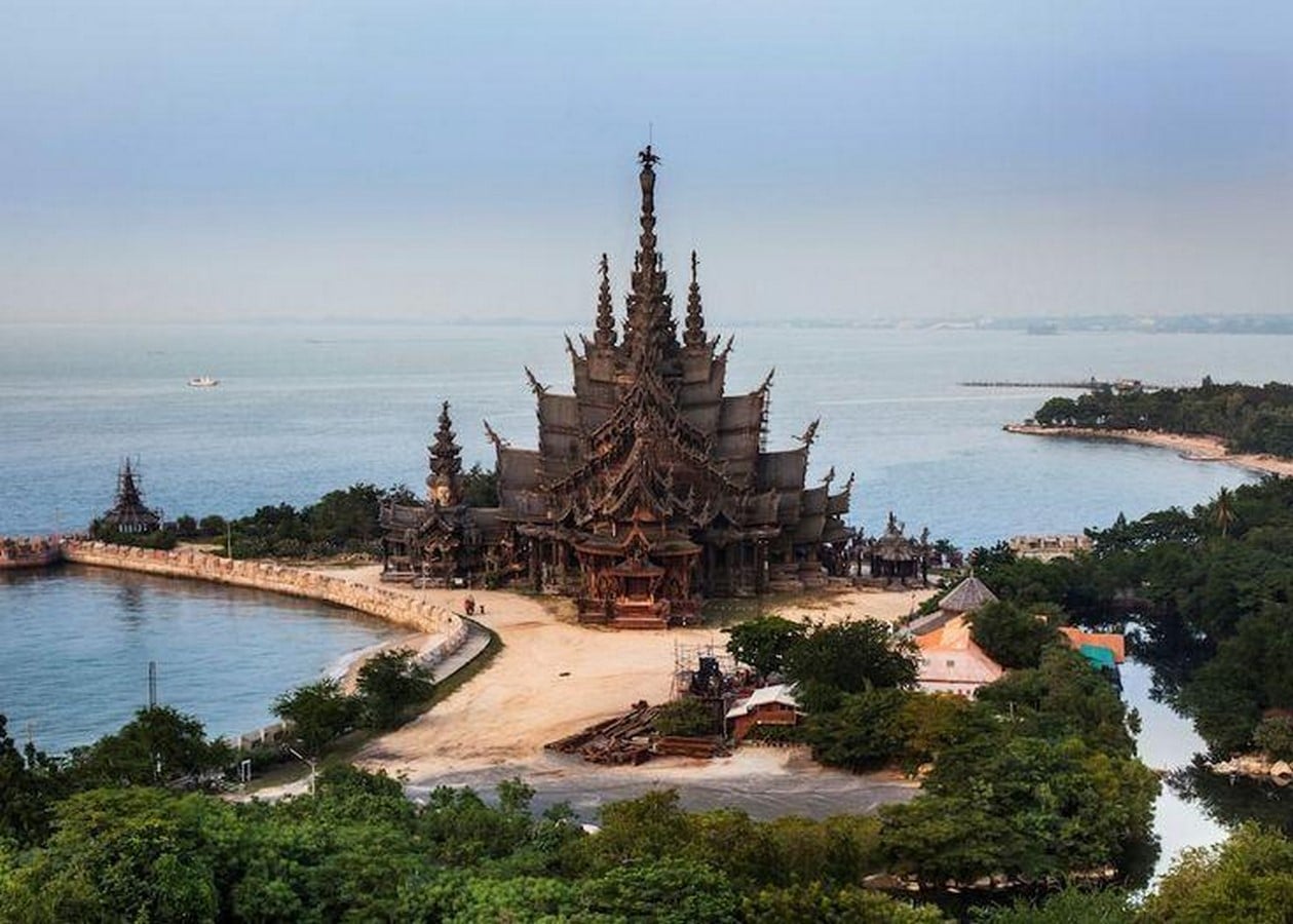 Architecture of Cities Pattaya-Sheet5