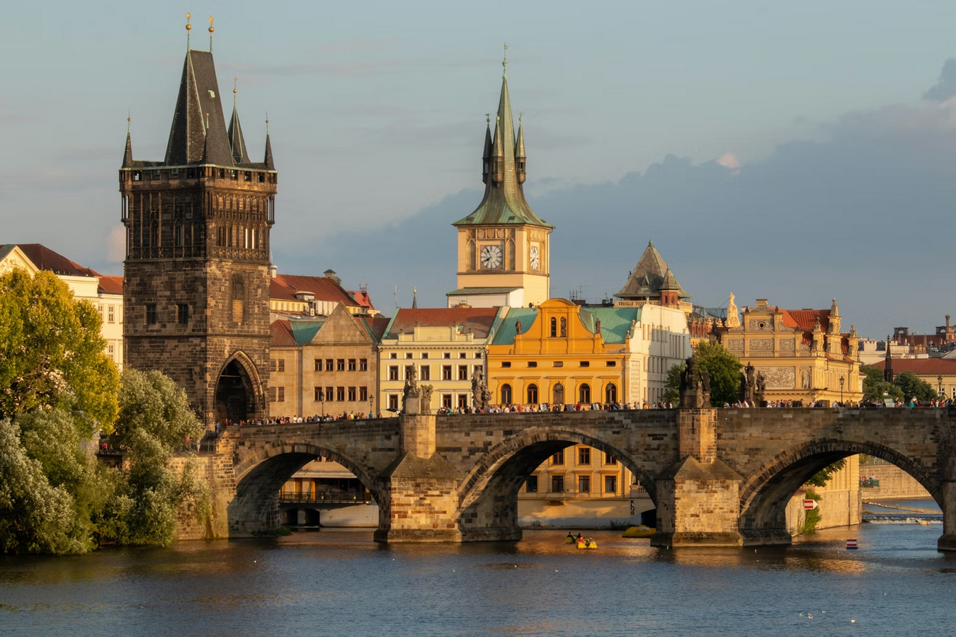 Prague A museum of architecture-Sheet2