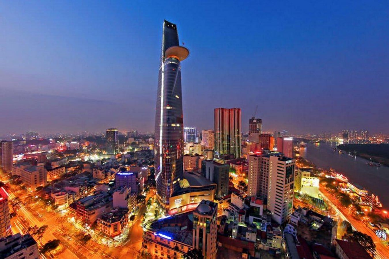 Architecture of Cities Ho Chi Minh City-Sheet6
