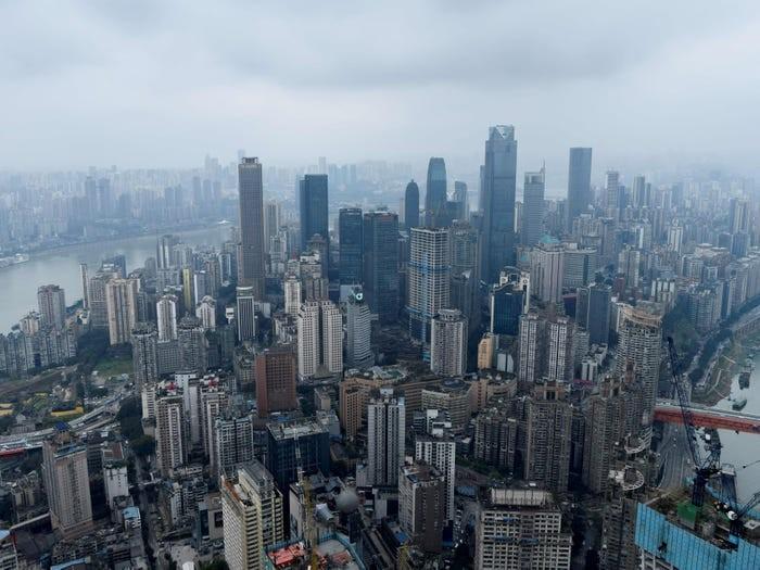 Architecture of Cities Chongqing, China - Between Mountains, Memory and Megastructures-Sheet3