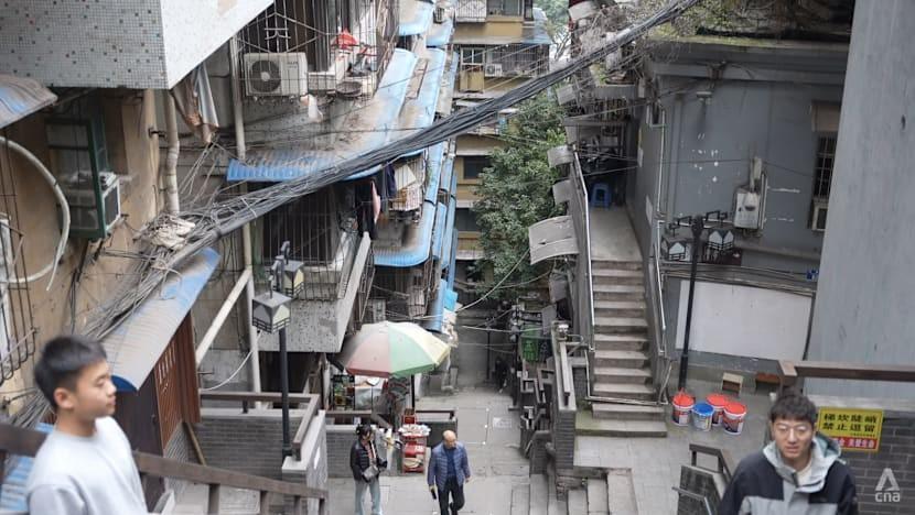Architecture of Cities Chongqing, China - Between Mountains, Memory and Megastructures-Sheet4