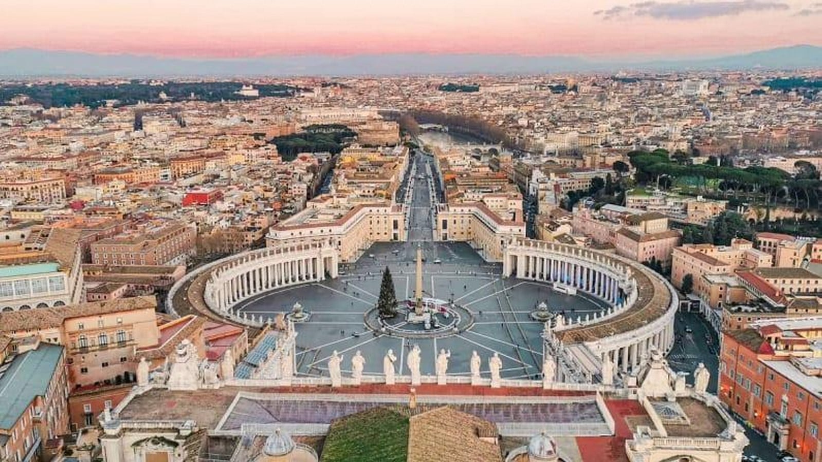 Vatican City Choreographing Belief Through Architecture-Sheet1