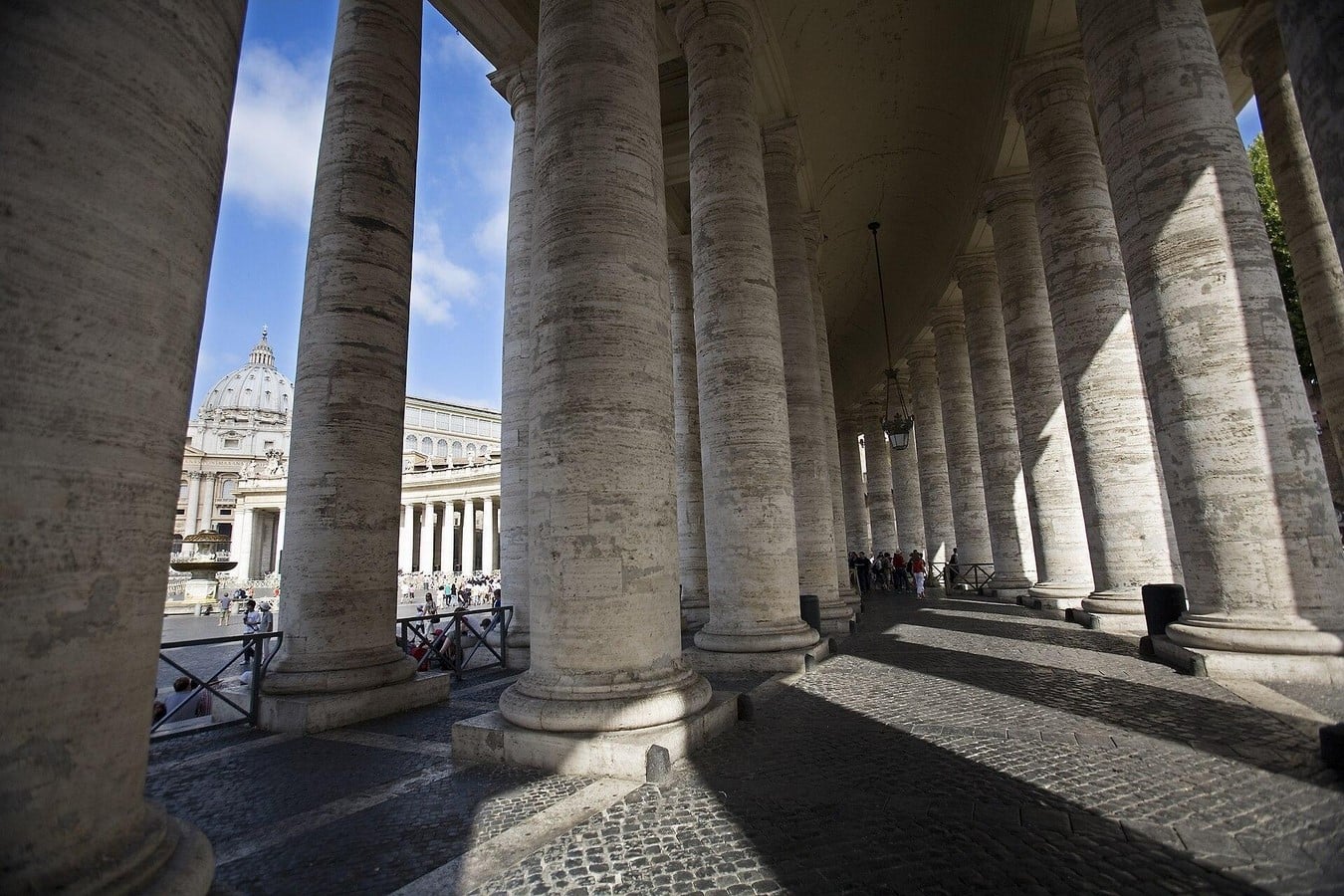 Vatican City Choreographing Belief Through Architecture-Sheet2