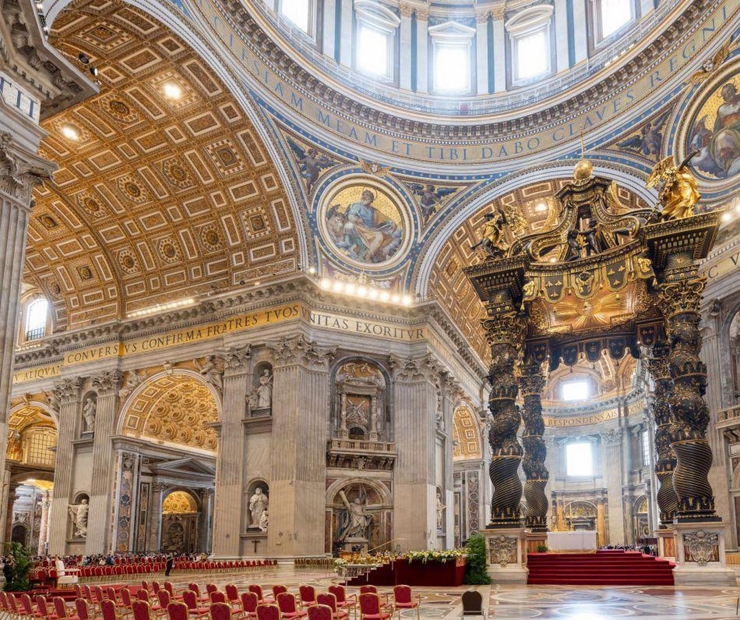 Vatican City Choreographing Belief Through Architecture-Sheet4