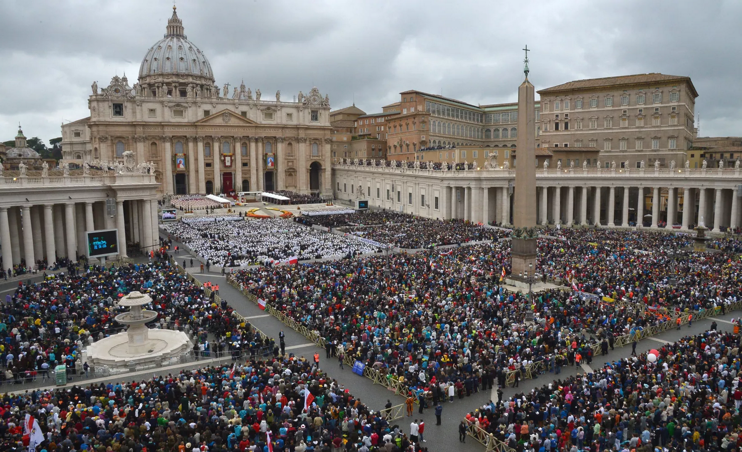 Vatican City Choreographing Belief Through Architecture-Sheet6