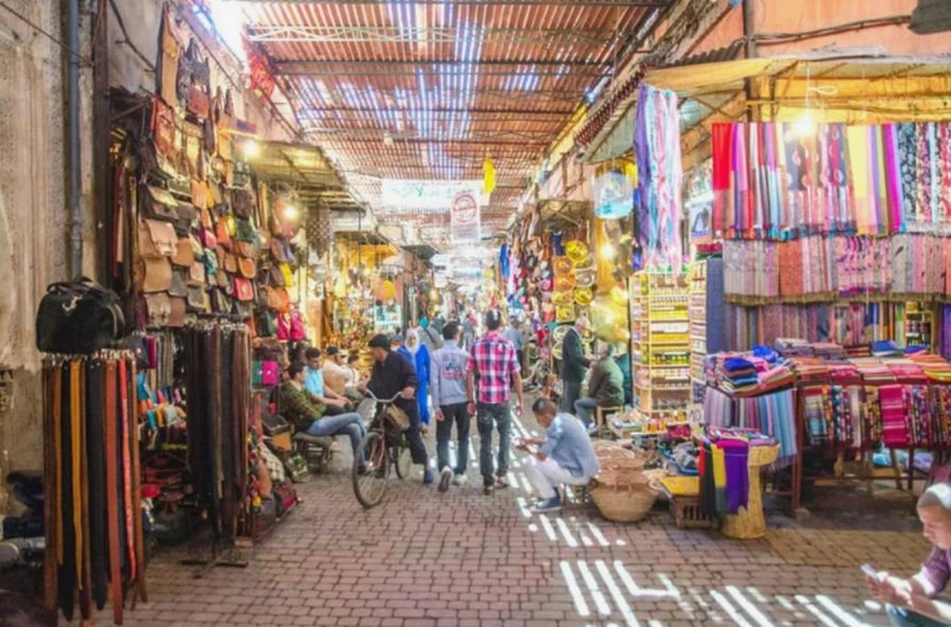 Informal Markets and the Grammar of Public Space-Sheet1