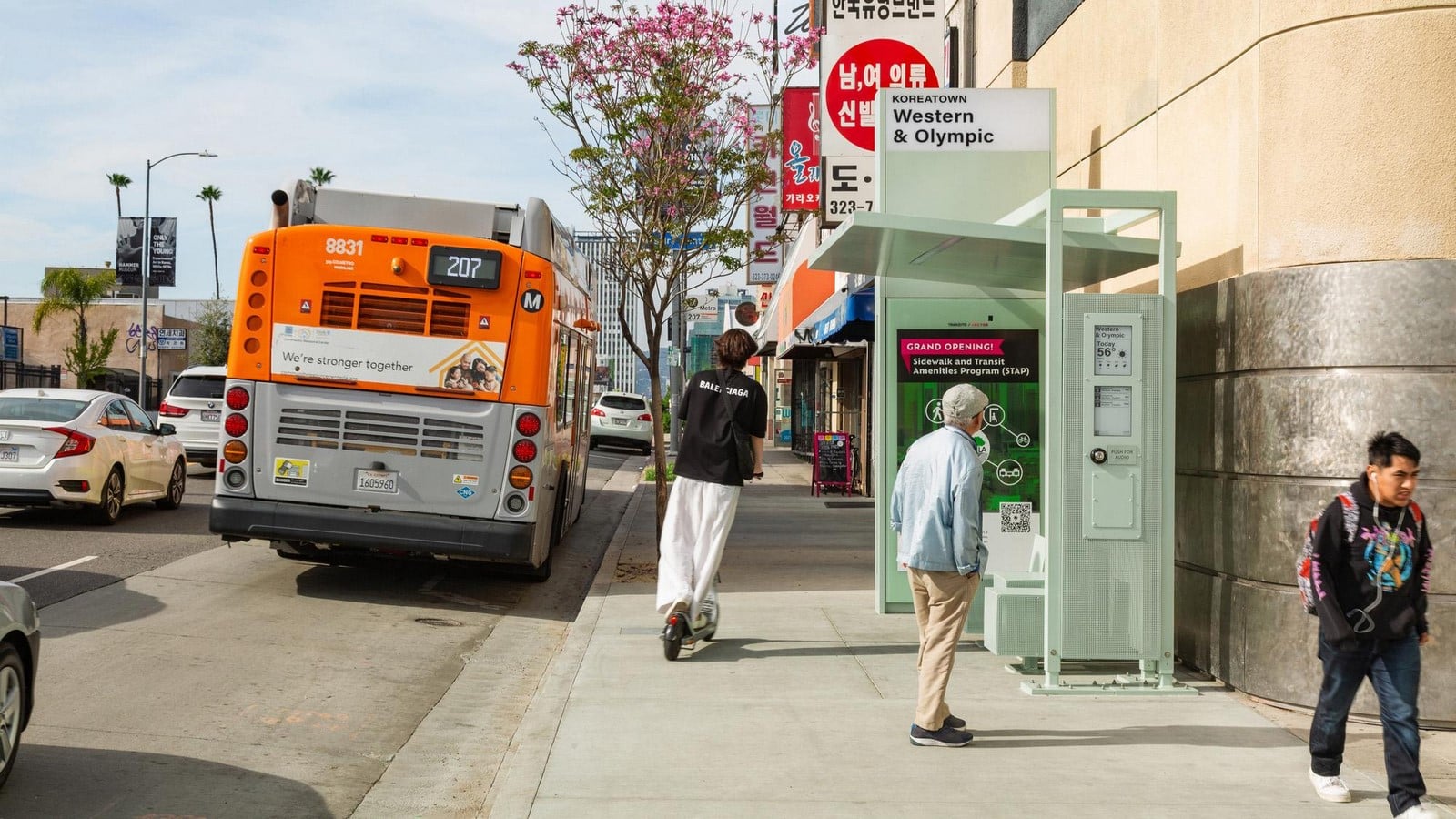 Bus Shelters A Necessary Public Amentity-Sheet1