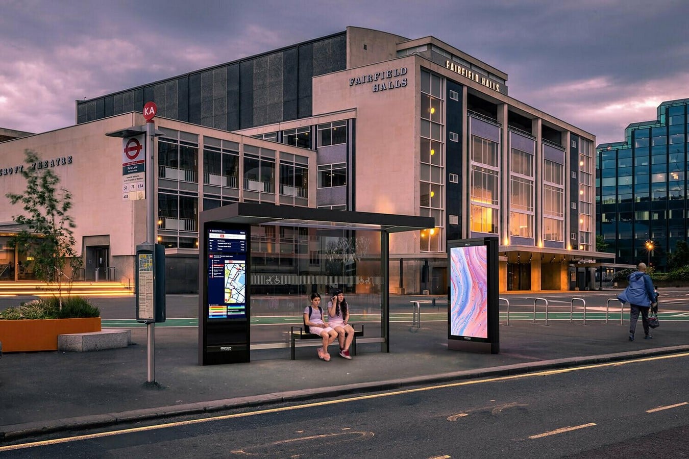 Bus Shelters A Necessary Public Amentity-Sheet3